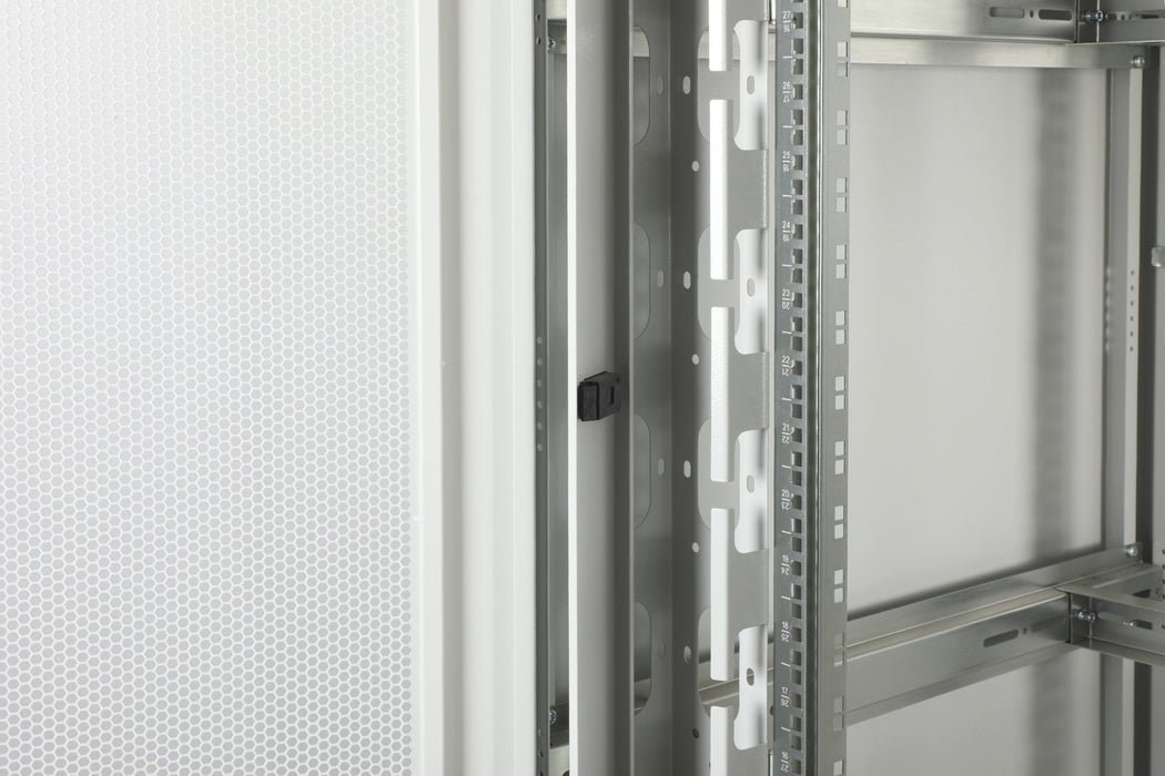 EAN 4016032476351 - Digitus DN-31117 armario rack 42U Rack o bastidor independiente Gris imagen 7