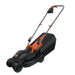 EAN 5035048707067 - Black & Decker BEMW351-QS cortadora de césped Cortacésped de empuje a gasolina Negro, Naranja imagen 1