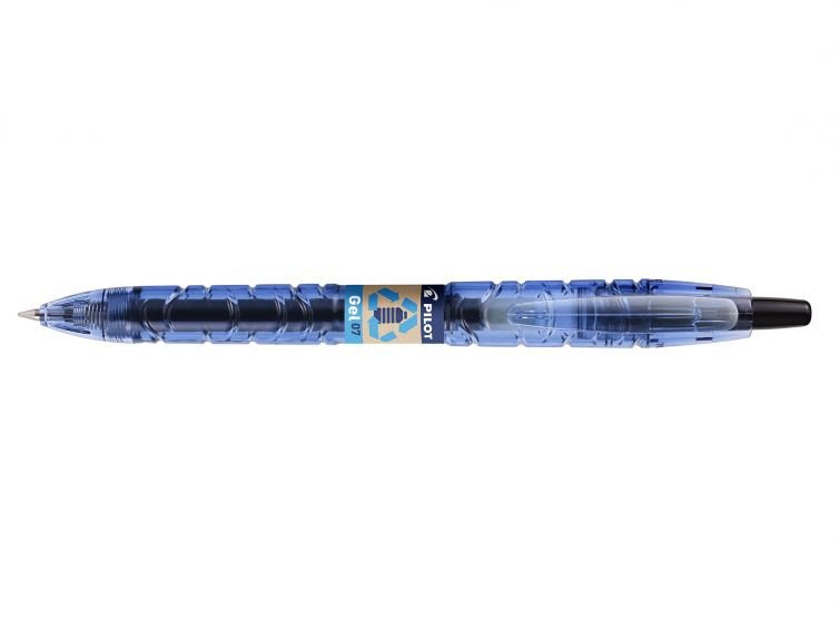 EAN 4902505377440 - Pilot B2P Gel Medio Bolígrafo de gel de punta retráctil Negro 1 pieza(s) imagen 1