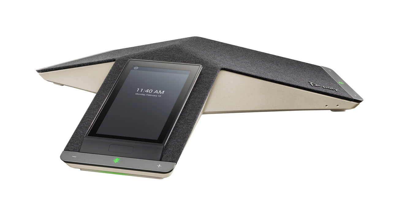 EAN 0197497506532 - HP Poly Trio C60 IP Conference Phone for Microsoft Teams Full Radio and PoE-enabled Teléfono IP para conf imagen 3