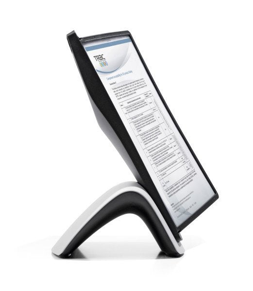 EAN 4005546507385 - Durable Sherpa Style Table 10 soporte para mostrar documentos Escritorio Retrato A4 imagen 2