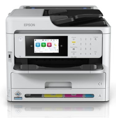 EAN 8715946716763 - Epson WorkForce Pro WF-C5890DWF BAM Inyección de tinta A4 4800 x 1200 DPI 16 ppm Wifi imagen 1