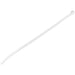 EAN 0065030890595 - StarTech.com CBMZT10N presilla Brida reutilizable Nylon, Plástico Blanco 100 pieza(s) imagen 1