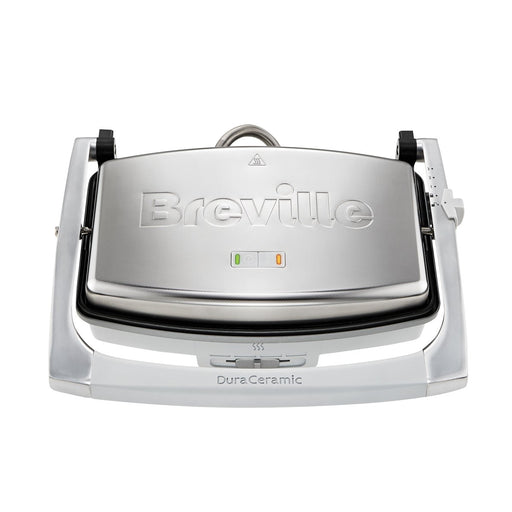 EAN 5011773060479 - Breville VST071-01 prensador para hamburguesas Plata Cerámico imagen 1