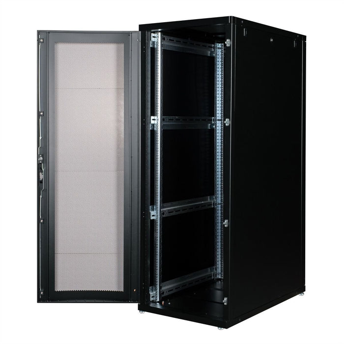 EAN 7630049601536 - ROLINE 26.21.0150 armario rack 36U Rack o bastidor independiente Negro imagen 6