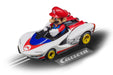 EAN 4007486641822 - Carrera GO!!! Nintendo Mario Kart P-Wing Mario imagen 1