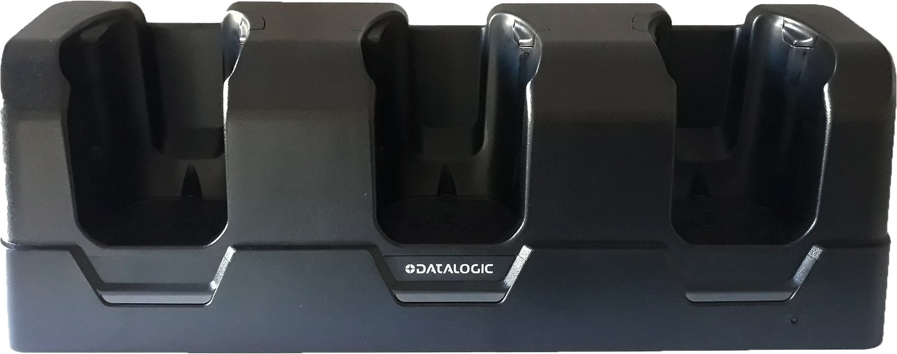 EAN 5704174980766 - Datalogic Three Slot Wireless Charging Dock estación dock para móvil Ordenador portátil Negro imagen 1