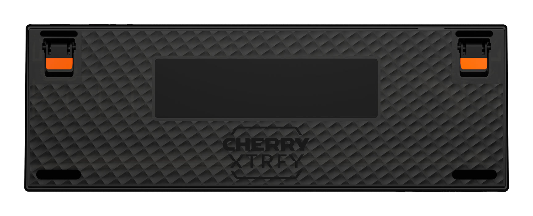EAN 4025112121685 - CHERRY K5 PRO TMR COMPACT teclado Juego USB QWERTZ Alemán Negro, Naranja imagen 4