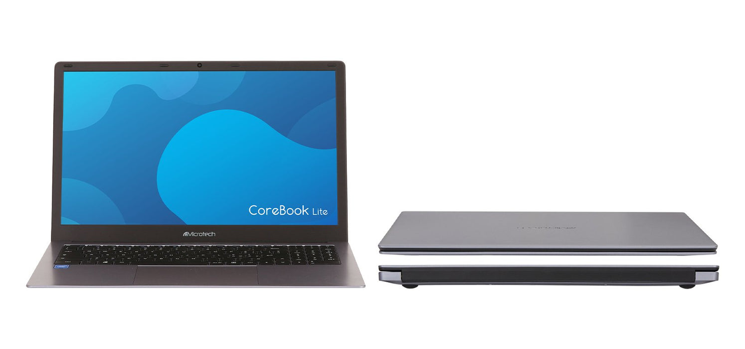 EAN 8054117434786 - Microtech CoreBook Lite Intel® Celeron® N N5030 Portátil 39,6 cm (15.6") Full HD 4 GB LPDDR4-SDRAM 128 GB imagen 3