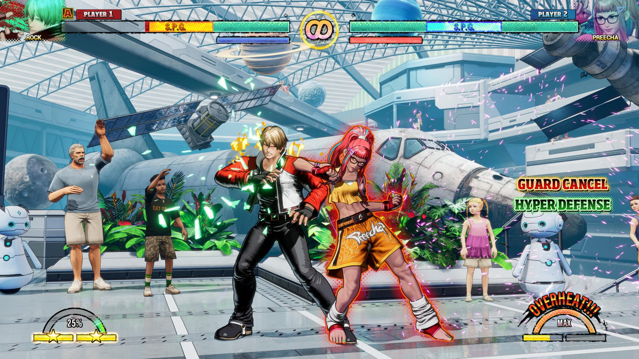 EAN 4964808152957 - SNK Corporation Fatal Fury: City of the Wolves - Deluxe Edition De lujo PlayStation 5 imagen 1