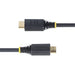 EAN 0065030910491 - StarTech.com HDMI2-CABLE-4K60-50C cable HDMI 0,5 m HDMI tipo A (Estándar) Negro imagen 4
