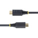 EAN 0065030910446 - StarTech.com HDMI2CABLE-4K60-150C cable HDMI HDMI tipo A (Estándar) Negro imagen 4