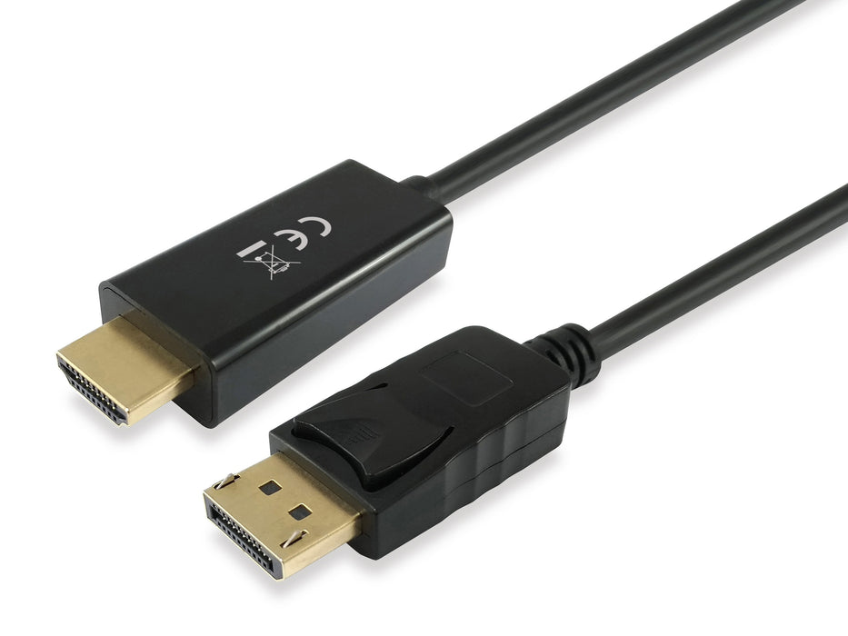 EAN 4015867222409 - Equip 119392 adaptador de cable de vídeo 5 m Negro imagen 1