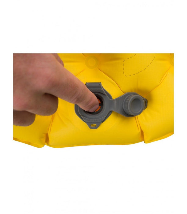 EAN 9327868084845 - Sea To Summit UltraLight Mat 640 mm 2010 mm Amarillo imagen 11