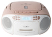 EAN 4260035678933 - Reflexion RCR2260DAB radio Portátil Blanco, Rosa imagen 1