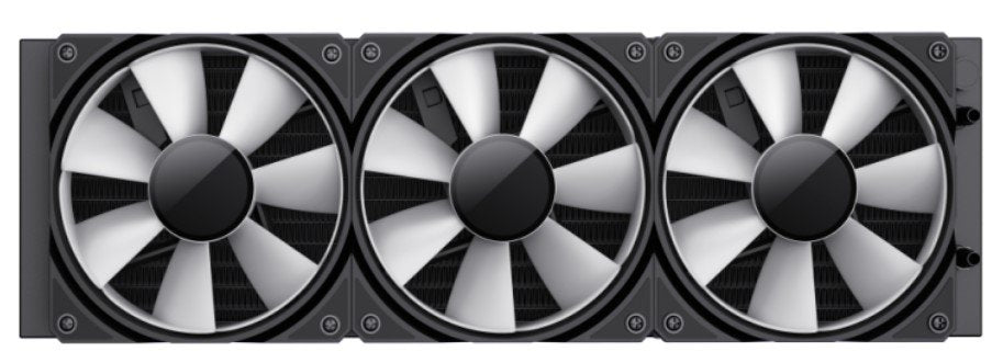 EAN 6931858791489 - GameMax ICEBURG 360 INFINITY BK sistema de refrigeración para ordenador Procesador Sistema de refrigeraci imagen 6