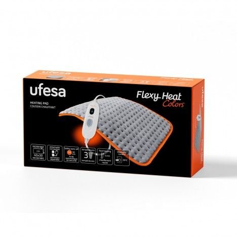 EAN 8422160053818 - Ufesa 10105381 manta eléctrica 40 x 30 cm 100 W imagen 3