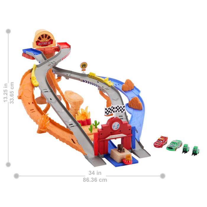 EAN 0194735300297 - Disney Pixar Cars JFL57 vehículo de juguete imagen 9
