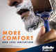 EAN 7702018851294 - Gillette Fusion 5 hojilla de afeitar 4 pieza(s) Hombres imagen 3