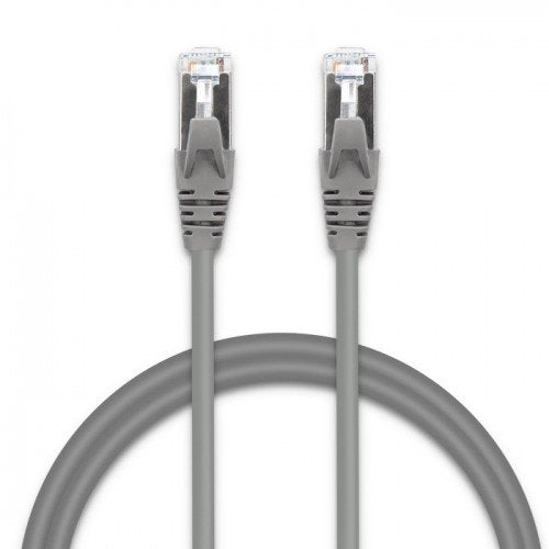 EAN 5901878545288 - Qoltec 54528 cable de red Gris 3 m Cat5e F/UTP (FTP) imagen 4