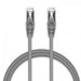 EAN 5901878545288 - Qoltec 54528 cable de red Gris 3 m Cat5e F/UTP (FTP) imagen 4