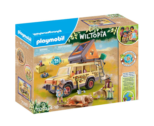 EAN 4008789712936 - Playmobil Wiltopia 71293 vehículo de juguete imagen 2