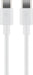 EAN 4040849663154 - Wentronic 66315 cable USB USB 2.0 0,5 m USB C Blanco imagen 1