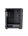 EAN 8435443721861 - Nfortec NF-CS-KRATERX-B carcasa de ordenador Midi Tower Negro imagen 2