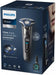 EAN 8720689008204 - Philips SHAVER Series 7000 S7887/55 afeitadora Máquina de afeitar de rotación Recortadora Cromo imagen 3