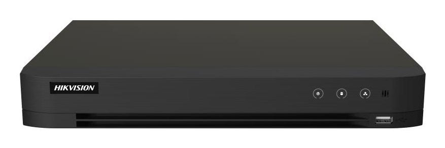 EAN 6942160403755 - Hikvision IDS-7208HUHI-M1/XT videograbador digital Interno Negro imagen 4
