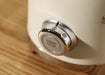 EAN 8017709316075 - Smeg MFF11CREU espumador o calentador de leche Calentador/espumador de leche automático Crema de color imagen 12