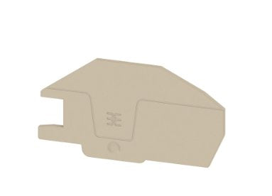 EAN 4064675266266 - Weidmüller AEP ITB 16 BB 2C Recubrimiento para extremo 20 pieza(s) imagen 1