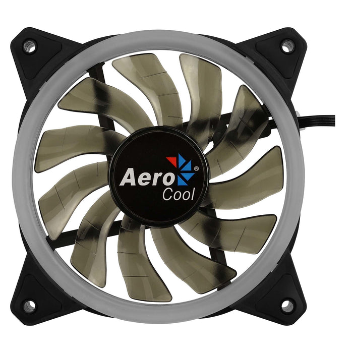 EAN 4713105960969 - Aerocool Rev RGB Carcasa del ordenador Ventilador 12 cm Negro imagen 12