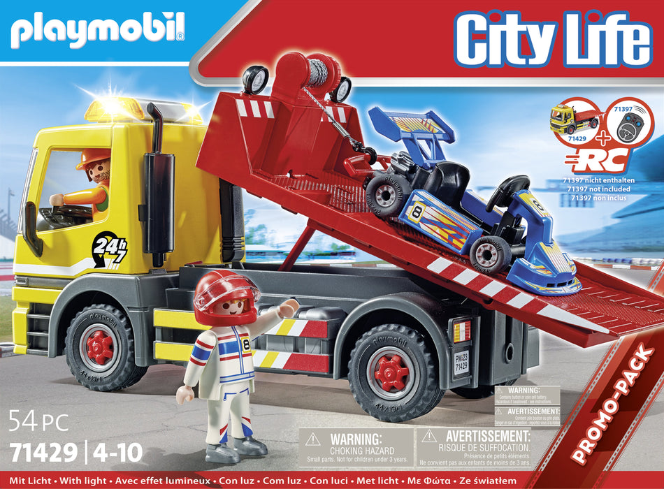EAN 4008789714299 - Playmobil FamilyFun 71429 vehículo de juguete imagen 1