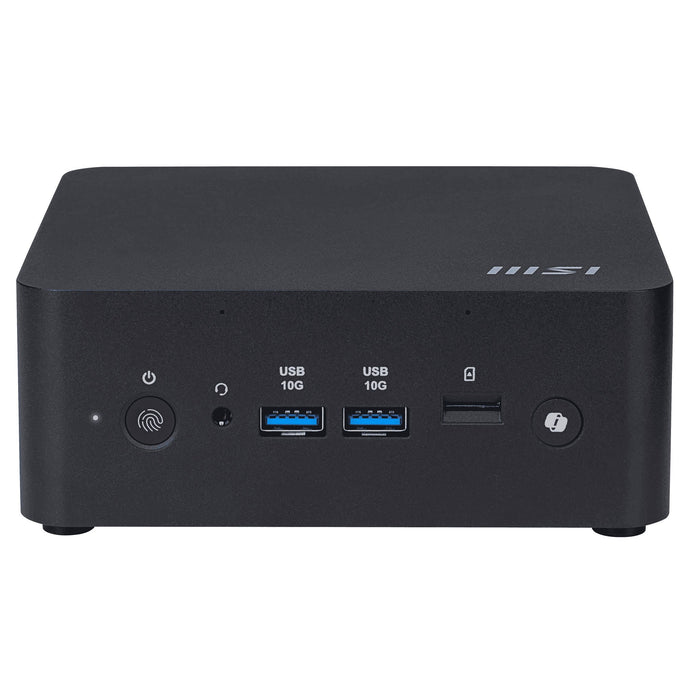 EAN 4711377373555 - MSI Cubi NUC AI+ 2MG-030AT Copilot+ PC Intel Core Ultra 7 258V 32 GB LPDDR5x-SDRAM 1 TB SSD Windows 11 Pr imagen 5
