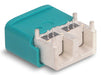 EAN 4043619901449 - DeLOCK 90144 conector Azul, Plata imagen 1