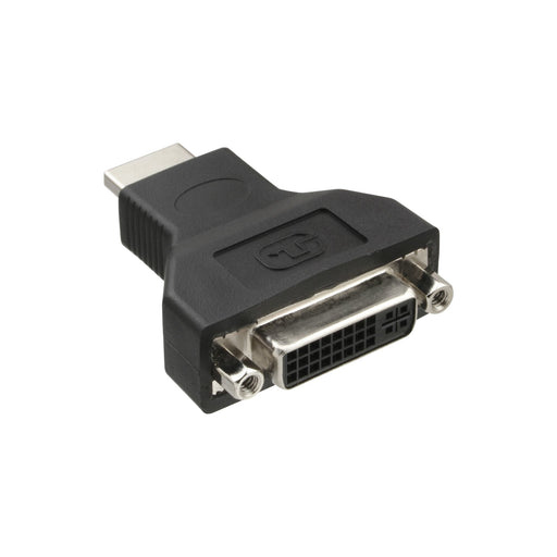 EAN 4043718055838 - InLine 17670 cambiador de género para cable DVI-D female DVI-D Negro imagen 2