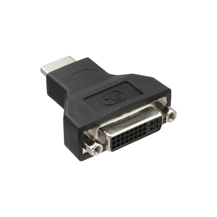 EAN 4043718055838 - InLine 17670 cambiador de género para cable DVI-D female DVI-D Negro imagen 2