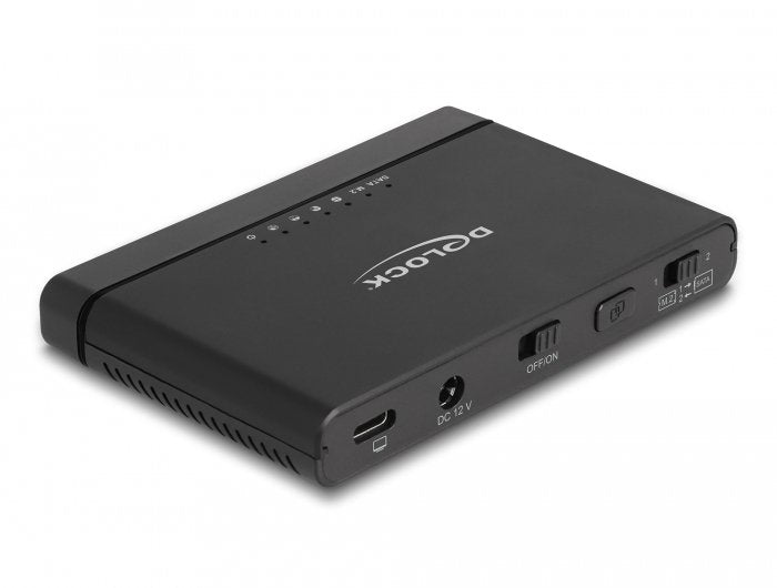 EAN 4043619641901 - DeLOCK 64190 tarjeta y adaptador de interfaz M.2, SATA imagen 1