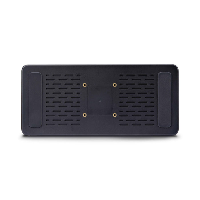 EAN 0065030902878 - StarTech.com 155UE-USB4-DOCK base para portátil y replicador de puertos Alámbrico Plata imagen 5