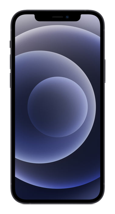 EAN 194252029558 - Apple iPhone 12 15,5 cm (6.1") SIM doble iOS 14 5G 64 GB Negro imagen 1
