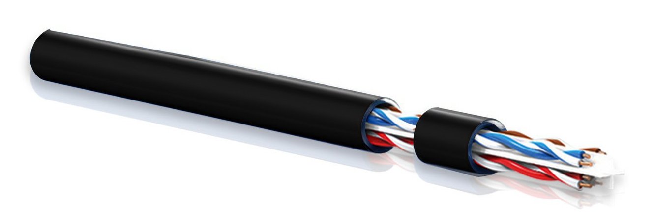 Cable Inca Ethernet Icat6-500s Cat6, 500m — InpexOpcion