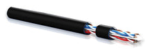 EAN 8681949016370 - Inca ICAT6-500S cable de red Negro 500 m Cat6 U/UTP (UTP) imagen 1