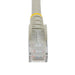 EAN 0065030892438 - StarTech.com N6LPATCH50CMGR cable de red 0,5 m U/UTP (UTP) Alrededor imagen 3