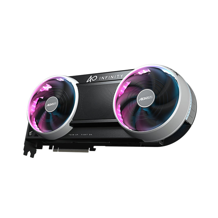 EAN 4719331357528 - GIGABYTE AORUS GeForce RTX 5070 Ti INFINITY 16G NVIDIA 16 GB GDDR7 imagen 4