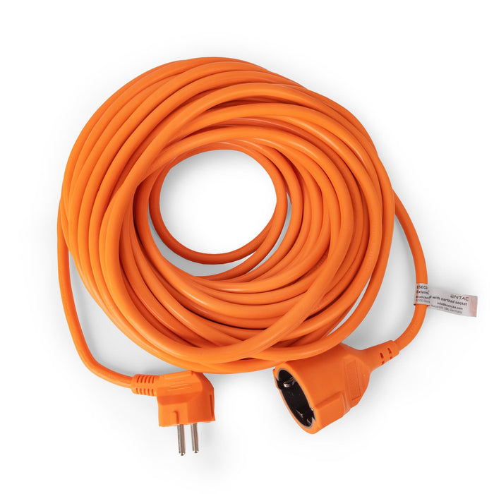 EAN 5999097902784 - Entac ESECG1.5-20 base múltiple 20 m 1 salidas AC Interior Naranja imagen 1