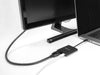EAN 4043619642021 - DeLOCK USB Type-C Adapter zu DisplayPort Negro imagen 2