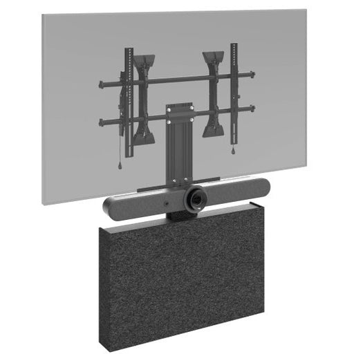 EAN 841872178219 - Chief FCASTC soporte para pantalla de señalización 2,18 m (86") Negro imagen 1
