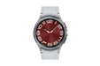 EAN 8806095076263 - Samsung Galaxy Watch6 Classic 43 mm Digital Pantalla táctil 4G Plata imagen 2