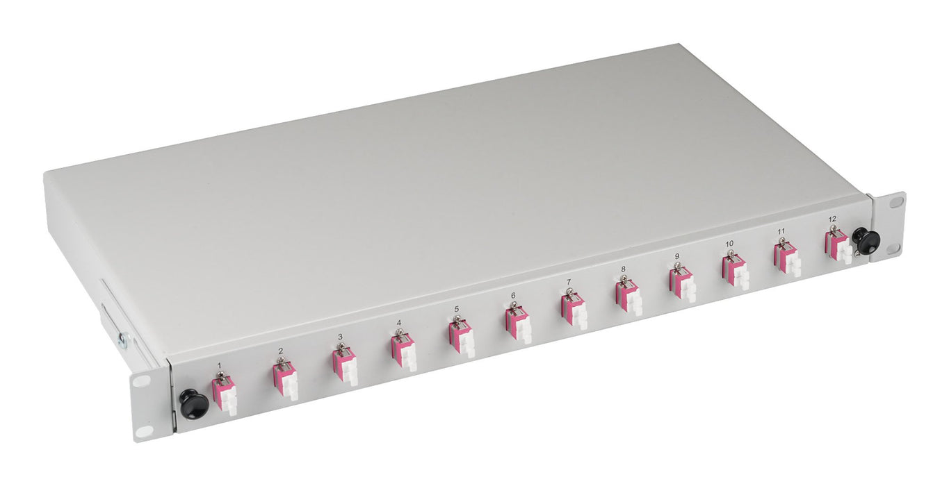 EAN 4049759284411 - EFB Elektronik B71901L48OM4 panel de parcheo 1U imagen 1